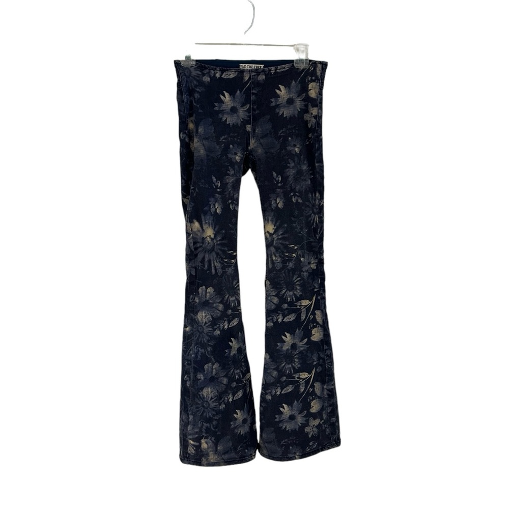 We The Free Pull-on Flared Jeans